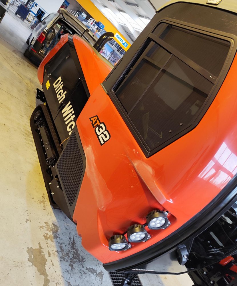 Smart Repair in der Industrie