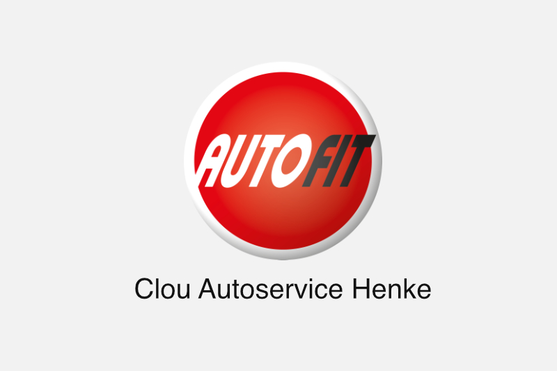 Clou Autoservice Henke Logo
