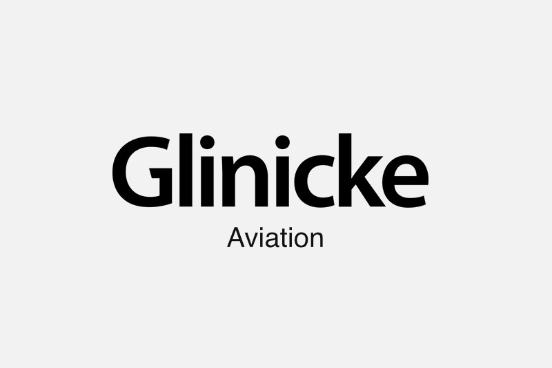 Glinicke Aviation Logo