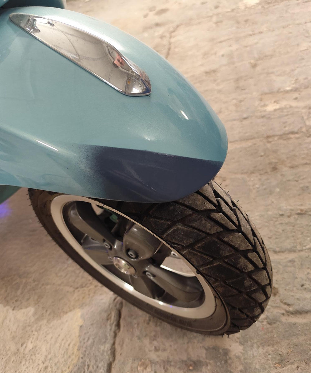 Motorrad Smart Repair
