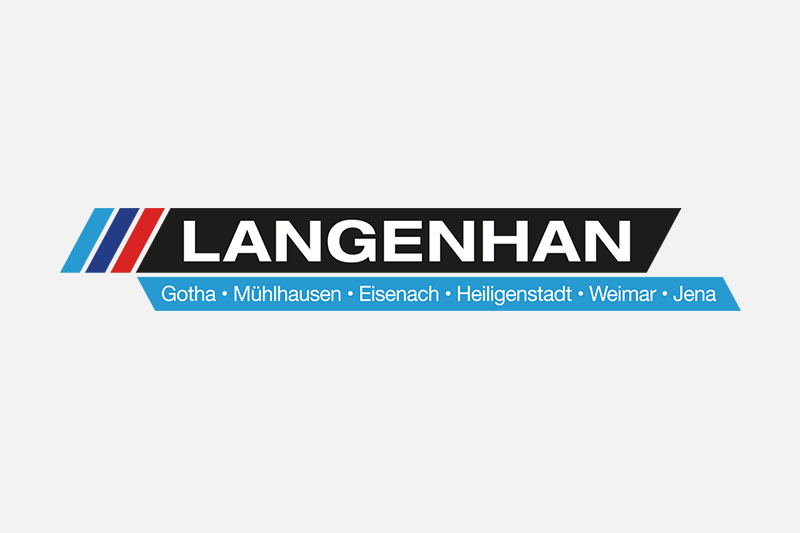 BMW Langenhan Logo